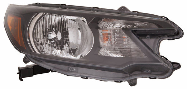 Head Lamp Passenger Side Honda Crv 2012-2013 Capa