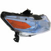 2012-2014 Honda Insight Head Lamp Passenger Side High Quality
