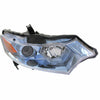 2012-2014 Honda Insight Head Lamp Passenger Side High Quality