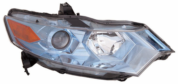 Head Lamp Passenger Side Honda Insight 2012-2014 Capa