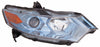 Head Lamp Passenger Side Honda Insight 2012-2014 Capa