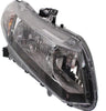 2013-2015 Honda Civic Sedan Head Lamp Passenger Side Halogen High Quality