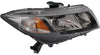2013-2015 Honda Civic Hybrid Head Lamp Passenger Side Halogen High Quality