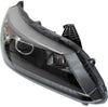 2013-2015 Honda Accord Sedan Head Lamp Passenger Side Halogen Ex/Lx/Sport Models/2.4 Liter Ex-L High Quality