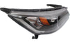 2013-2015 Honda Accord Sedan Head Lamp Passenger Side Halogen Ex/Lx/Sport Models/2.4 Liter Ex-L High Quality