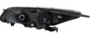 2013-2015 Honda Accord Sedan Head Lamp Passenger Side Halogen Ex/Lx/Sport Models/2.4 Liter Ex-L High Quality