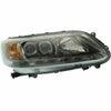 2013-2015 Honda Accord Sedan Head Lamp Passenger Side Led With Drl High Quality