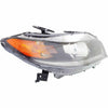 2013-2015 Honda Accord Coupe Head Lamp Passenger Side V6 High Quality