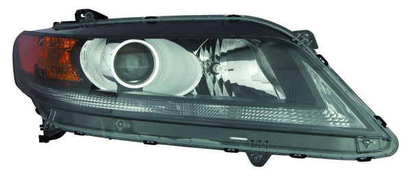 2013-2015 Honda Accord Coupe Head Lamp Passenger Side V6 High Quality