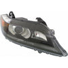 2013-2015 Honda Accord Coupe Head Lamp Passenger Side 4 Cyl Halogen High Quality