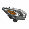 2015-2017 Honda Fit Head Lamp Passenger Side Halogen High Quality