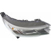 2015-2016 Honda Crv Head Lamp Passenger Side Halogen With Led Drl Ex/Ex-L High Quality