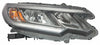 2015-2016 Honda Crv Head Lamp Passenger Side Halogen Without Led Drl Lx High Quality