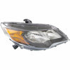 2014-2015 Honda Civic Coupe Head Lamp Passenger Side High Quality