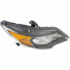 2014-2015 Honda Civic Coupe Head Lamp Passenger Side High Quality