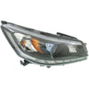 2014-2015 Honda Accord Hybrid Head Lamp Passenger Side Halogen High Quality