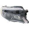 2016-2020 Honda Pilot Head Lamp Passenger Side Halogen With Led Drl/Auto On/Off High Quality