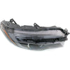2016-2020 Honda Pilot Head Lamp Passenger Side Halogen With Led Drl/Auto On/Off High Quality
