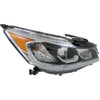 2016-2017 Honda Accord Sedan Head Lamp Passenger Side Halogen Lx