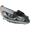 2016-2017 Honda Accord Sedan Head Lamp Passenger Side Halogen Lx High Quality
