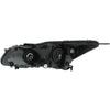2016-2017 Honda Accord Sedan Head Lamp Passenger Side Halogen Lx