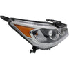 2016-2017 Honda Accord Sedan Head Lamp Passenger Side Halogen Ex/Ex-L/Sport High Quality