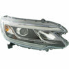 2015-2016 Honda Crv Head Lamp Passenger Side Halogen Touring High Quality