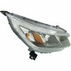 2015-2016 Honda Crv Head Lamp Passenger Side Halogen Touring High Quality