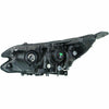 2015-2016 Honda Crv Head Lamp Passenger Side Halogen Touring High Quality