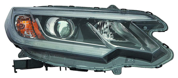2015-2016 Honda Crv Head Lamp Passenger Side Halogen Touring High Quality