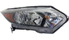 2016-2018 Honda Hrv Head Lamp Passenger Side Halogen