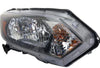 2016-2018 Honda Hrv Head Lamp Passenger Side Halogen