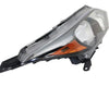 2016-2018 Honda Hrv Head Lamp Passenger Side Halogen