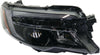 2017-2020 Honda Ridgeline Head Lamp Passenger Side Led With Auto Dimming/Led Drl Elite Model High Quality