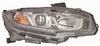 2016-2020 Honda Civic Sedan Head Lamp Passenger Side Halogen High Quality