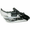 2016-2017 Honda Accord Sedan Head Lamp Passenger Side Led High Quality