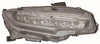 Head Lamp Passenger Side Honda Civic Coupe 2016-2020 Led Ex/Ex-L/Ex-T/Lx Model Capa , Ho2503176C