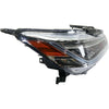 2017 Honda Accord Sedan Head Lamp Passenger Side Led High Quality