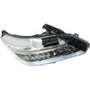 2017 Honda Accord Hybrid Head Lamp Passenger Side Led High Quality