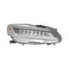 2017 Honda Accord Sedan Head Lamp Passenger Side Led High Quality