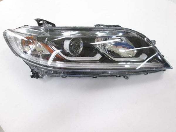 2016-2017 Honda Accord Coupe Head Lamp Passenger Side Lx-S Model Without Drl