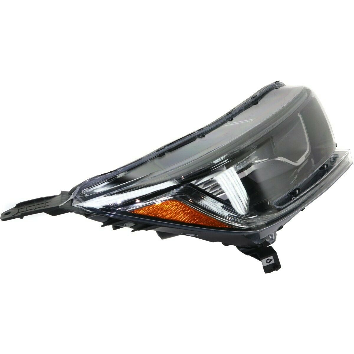 Phare avant halogène côté passager pour Honda CR-V 2017-2022, référence HO2503180C
