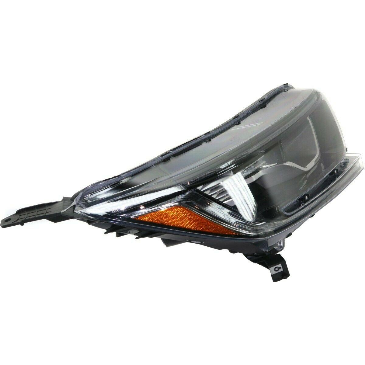Phare halogène côté passager pour Honda CR-V (2017-2022), référence HO2503180U