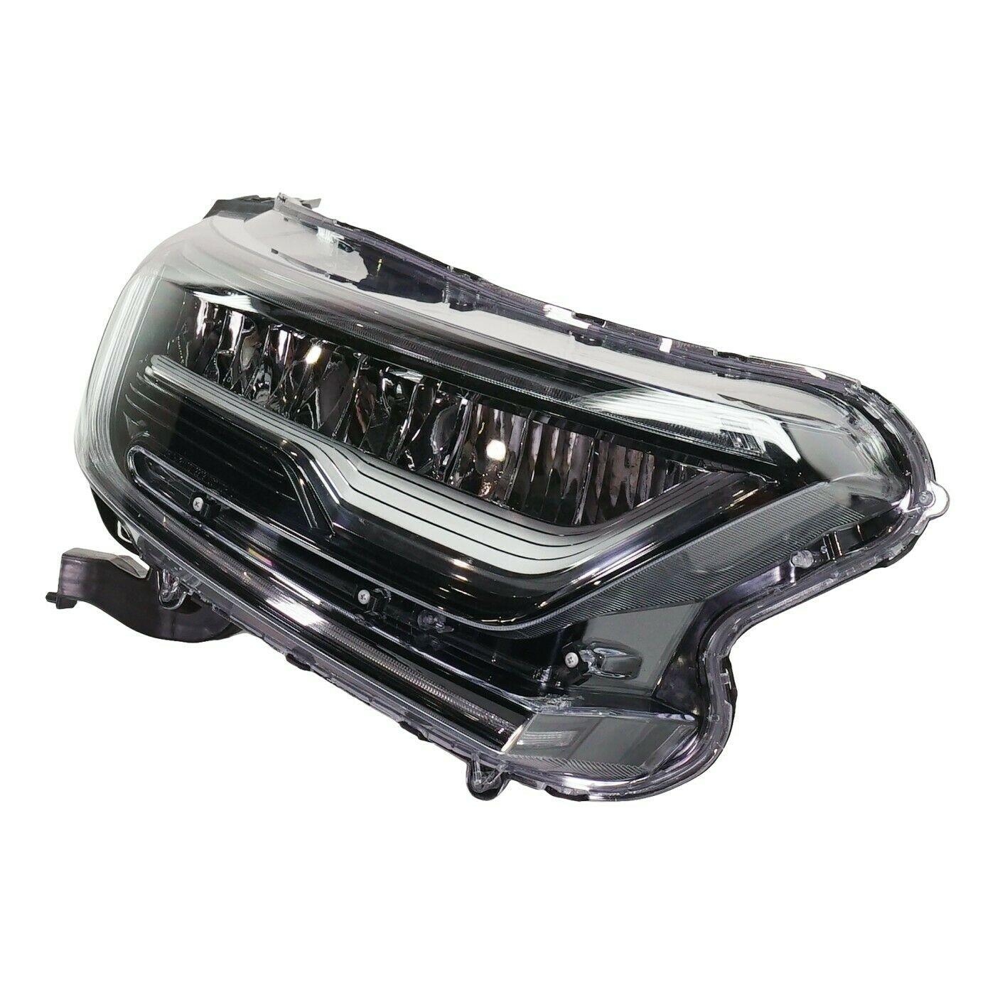 Phare avant côté passager à DEL pour Honda CR-V essence 2017-2022 (17-19 pouces), référence HO2503182