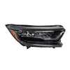 Head Lamp Passenger Side Honda Crv 2017-2022 Led Capa , Ho2503182C