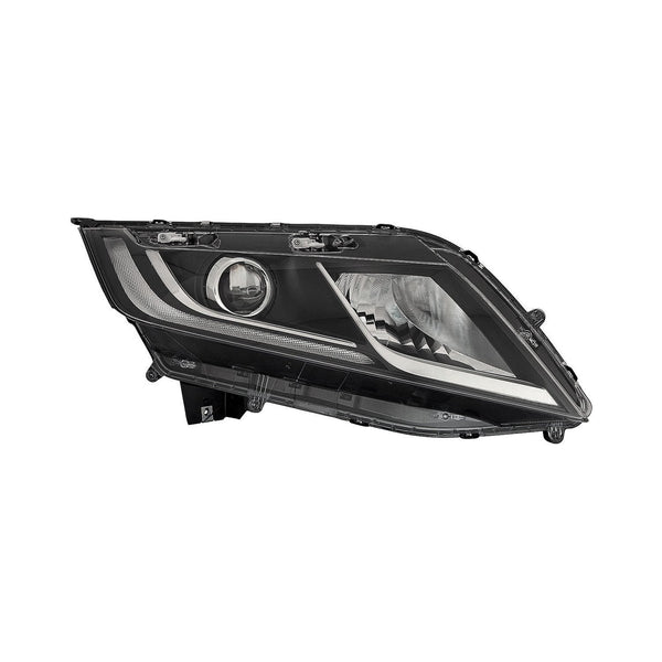 Head Lamp Passenger Side Honda Odyssey 2018-2022 Without Drl Capa , Ho2503185C