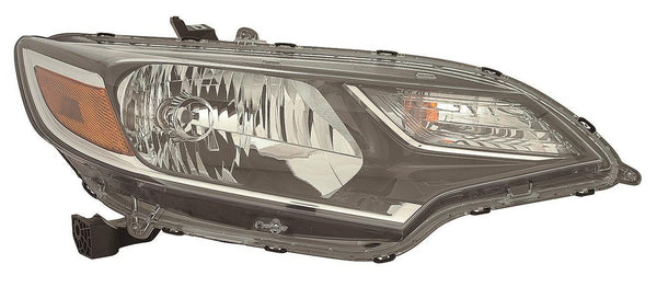 2018-2020 Honda Fit Head Lamp Passenger Side Halogen High Quality