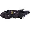 2018-2021 Honda Accord Sedan Head Lamp Passenger Side With Led Low Beam/Halogen High Beam Without Touring Economy Quality