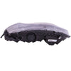2018-2021 Honda Accord Sedan Head Lamp Passenger Side With Led Low Beam/Halogen High Beam Without Touring Economy Quality