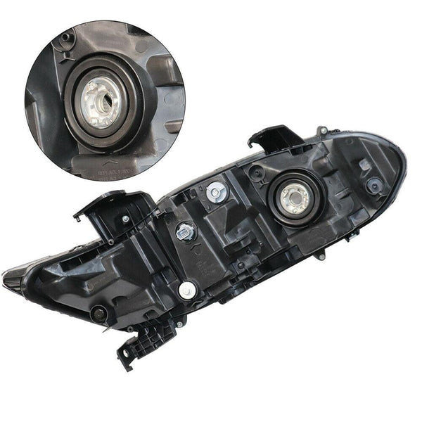 2018-2020 Honda Accord Sedan Head Lamp Passenger Side With Led Lowith High Beam With Touring High Quality